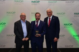 Blue Onyx Companies' Founder & CEO Levi Kelman Named NAIOP New Jersey  ”Rising Star” of 2022 | Blue Onyx